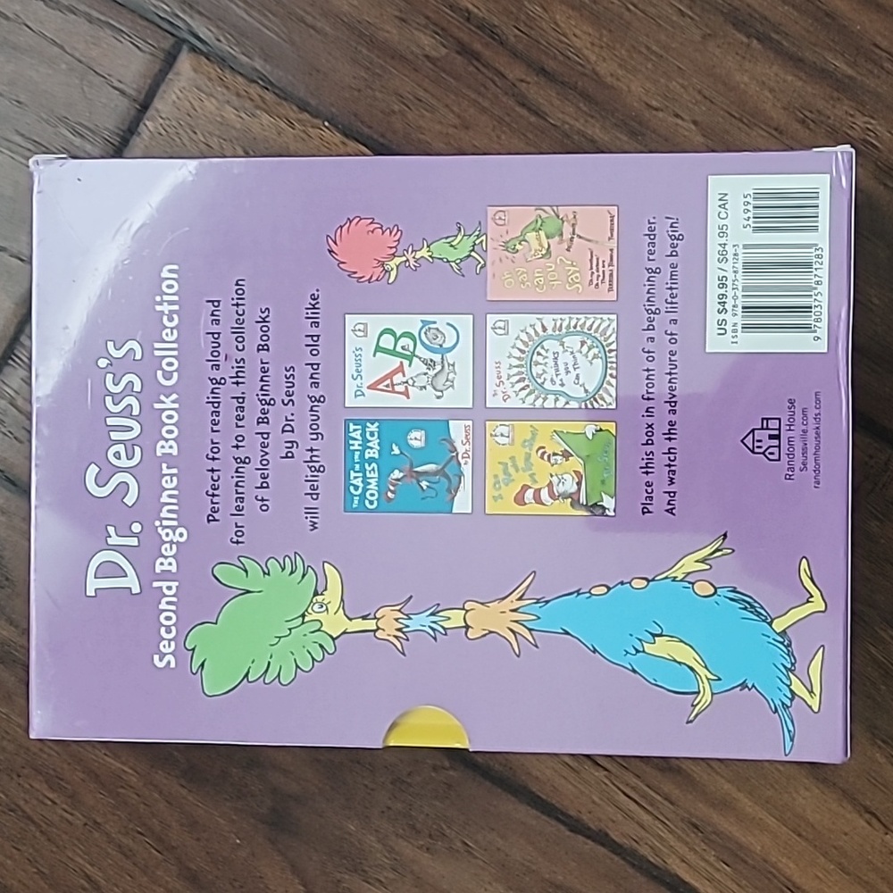 Dr Seuss Collection - Picture 4 of 5